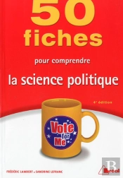 50 Fiches Science Politique