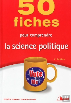 Bertrand.pt - 50 Fiches Science Politique