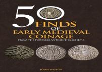 50 Finds Of Early Medieval Coinage
