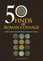 50 Finds Of Roman Coinage