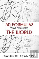 50 Formulas That Changed The World