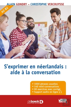 Bertrand.pt - 50 Formules Pour Se Lancer En Neerlandais
