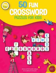 50 Fun Crossword Puzzles For Kids