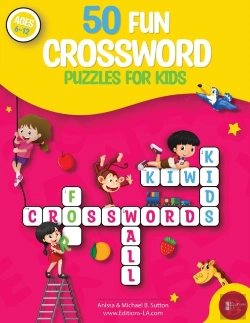 Bertrand.pt - 50 Fun Crossword Puzzles For Kids