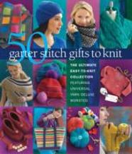 50 Garter Stitch Gifts To Knit