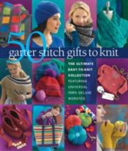 Bertrand.pt - 50 Garter Stitch Gifts To Knit