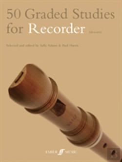 Bertrand.pt - 50 Graded Studies For Recorder
