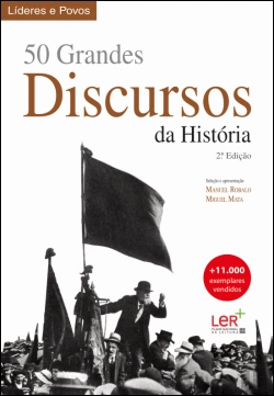 Bertrand.pt - 50 Grandes Discursos da História