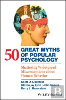 50 Great Myths Of Popular Psychology