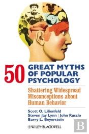 50 Great Myths Of Popular Psychology