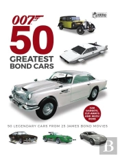 50 Greatest James Bond Cars