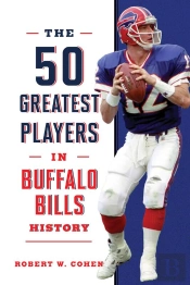 50 Greatest Players In Buffalo Bills History
