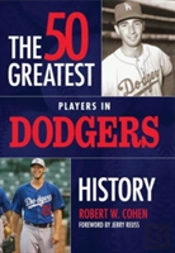 50 Greatest Players In Dodgers History