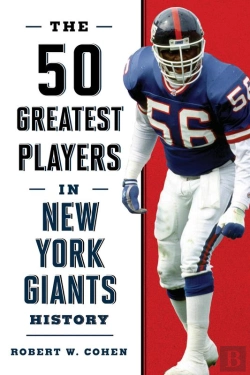Bertrand.pt - 50 Greatest Players In New York Giants History