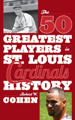 Bertrand.pt - 50 Greatest Players In St. Louis Cardinals History