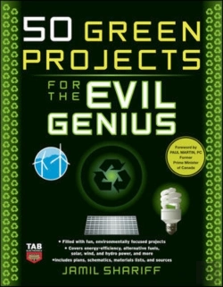 Bertrand.pt - 50 Green Projects For The Evil Genius