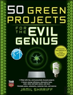Bertrand.pt - 50 Green Projects For The Evil Genius