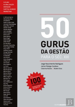 Bertrand.pt - 50 Gurus da Gestão para o Século XXI