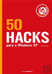 50 Hacks para o Windows XP