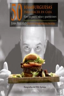 Bertrand.pt - 50 Hamburguesas Para Hacer En Casa