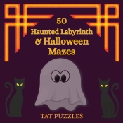 50 Haunted Labyrinth   Halloween Mazes