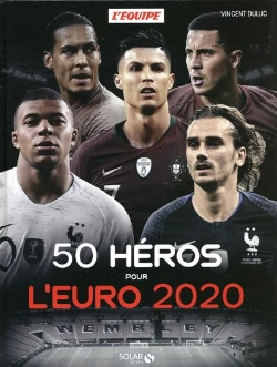 Bertrand.pt - 50 Heros Pour L'Euro 2020
