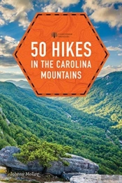 50 Hikes In The Carolina Mountains