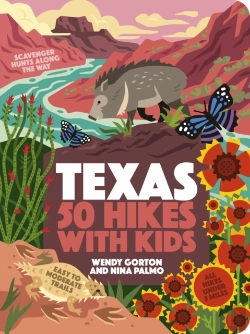 Bertrand.pt - 50 Hikes With Kids Texas