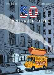 50 Icônes Américaines