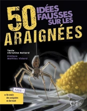 50 Idees Fausses Sur Les Araignees
