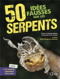 Bertrand.pt - 50 Idées Fausses Sur Les Serpents (2e Édition)