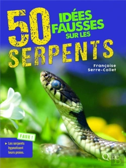 Bertrand.pt - 50 Idées Fausses Sur Les Serpents