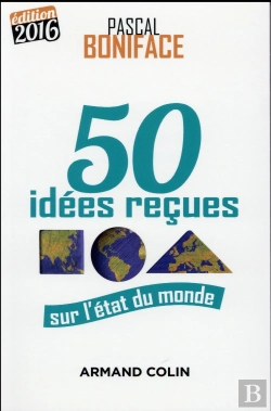 Bertrand.pt - 50 Idees Recues Sur L'Etat Du Monde - Edition 2016