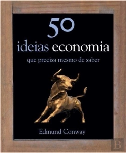 Bertrand.pt - 50 Ideias - Economia