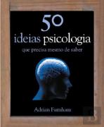 50 Ideias - Psicologia