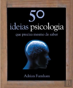 Bertrand.pt - 50 Ideias - Psicologia