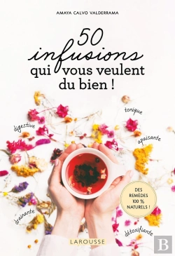 Bertrand.pt - 50 Infusions Qui Vous Veulent Du Bien !