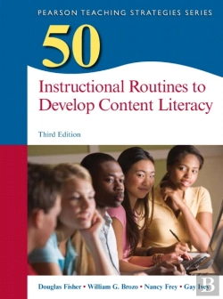 Bertrand.pt - 50 Instructional Routines To Develop Content Literacy