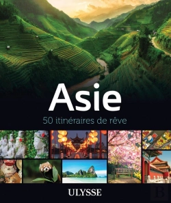 Bertrand.pt - 50 Itinéraires De Rêve : Asie