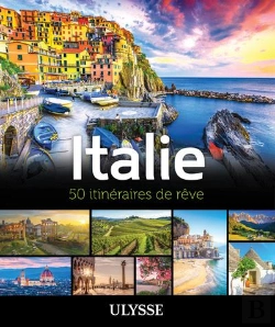 Bertrand.pt - 50 Itinéraires De Rêve : Italie (Édition 2024)