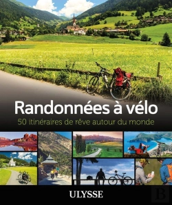 Bertrand.pt - 50 Itinéraires De Rêve : Randonnées À Vélo (Édition 2020)