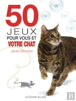 Bertrand.pt - 50 Jeux Pour Vous Et Votre Chat 2 Edt