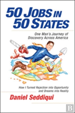 Bertrand.pt - 50 Jobs In 50 States: One Man'S Journey Of Discovery Across America