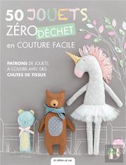 50 Jouets À Coudre En Fat Quarters