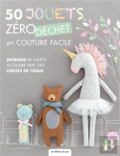 50 Jouets À Coudre En Fat Quarters