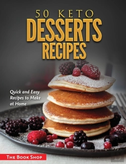 Bertrand.pt - 50 Keto Desserts Recipes