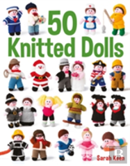 50 Knitted Dolls
