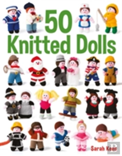 Bertrand.pt - 50 Knitted Dolls