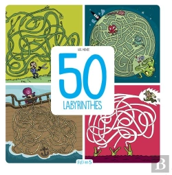 Bertrand.pt - 50 Labyrinthes