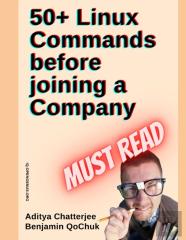 50+ Linux Commands Before Joining A Company